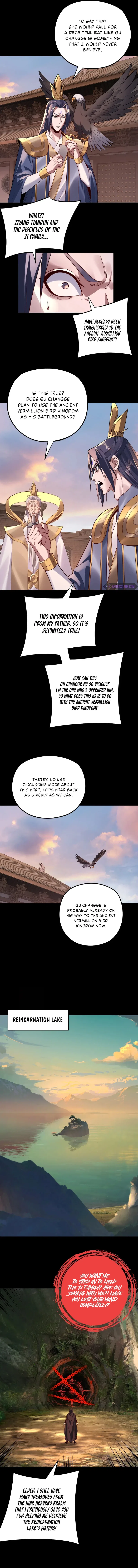 I Am the Fated Villain Chapter 160 – Page 3