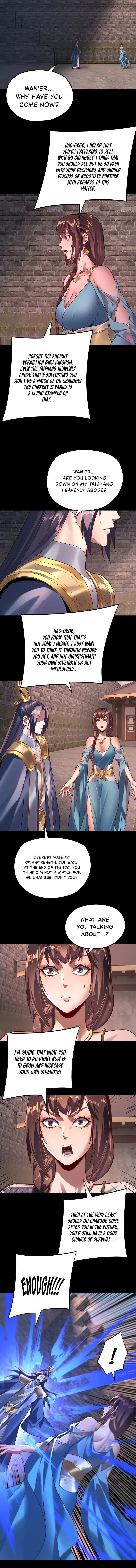 I Am the Fated Villain Chapter 160 – Page 6