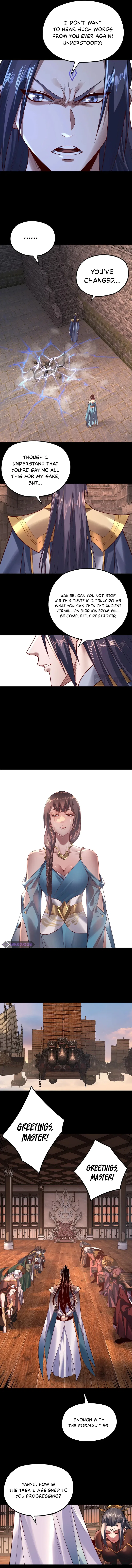 I Am the Fated Villain Chapter 160 – Page 7