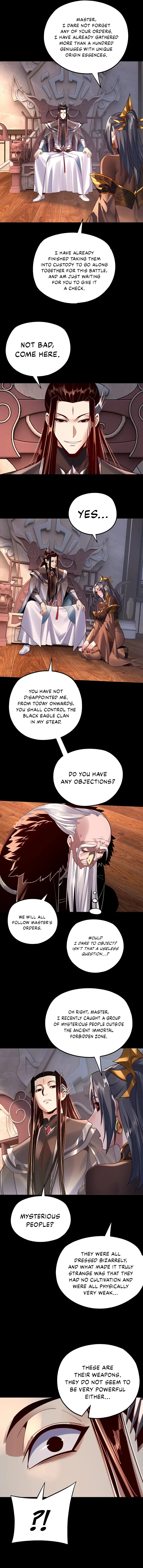 I Am the Fated Villain Chapter 160 – Page 8