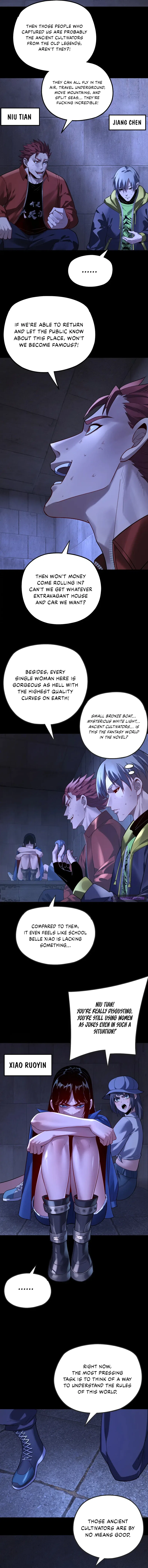 I Am the Fated Villain Chapter 160 – Page 10