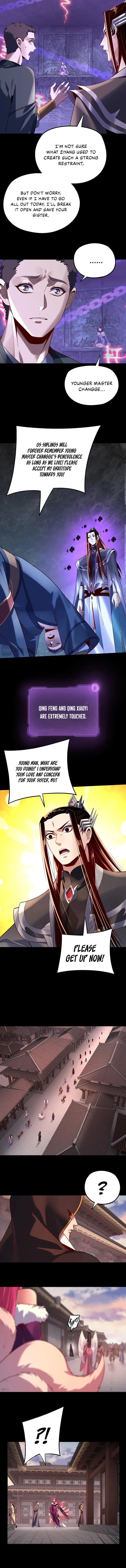 I Am the Fated Villain Chapter 159 – Page 3