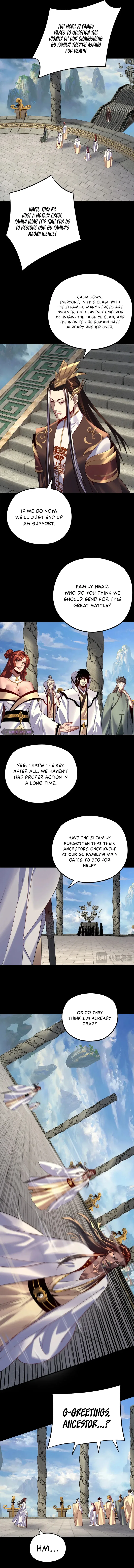 I Am the Fated Villain Chapter 159 – Page 5