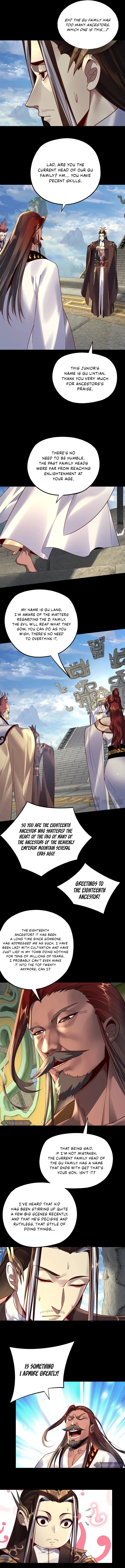 I Am the Fated Villain Chapter 159 – Page 6