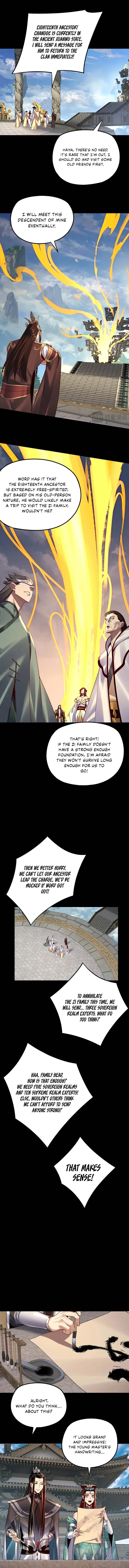 I Am the Fated Villain Chapter 159 – Page 7