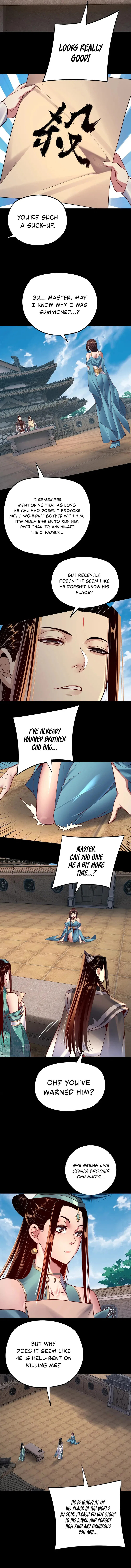 I Am the Fated Villain Chapter 159 – Page 8