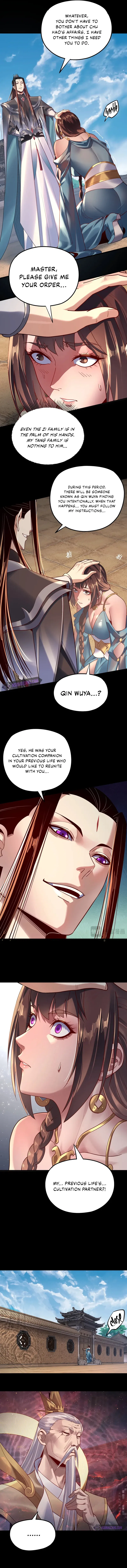 I Am the Fated Villain Chapter 159 – Page 9