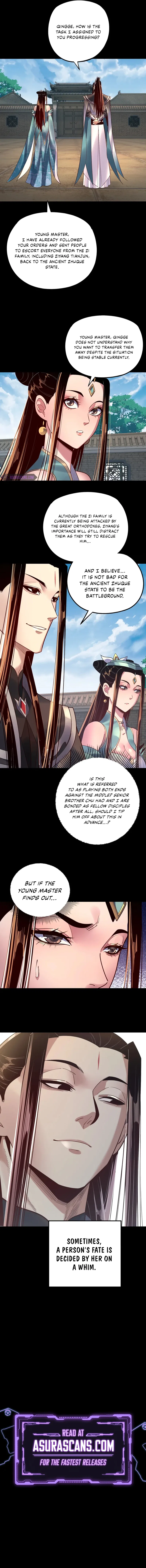 I Am the Fated Villain Chapter 159 – Page 10
