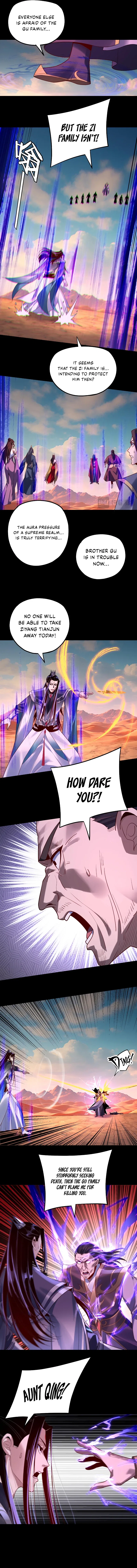 I Am the Fated Villain Chapter 157 – Page 6