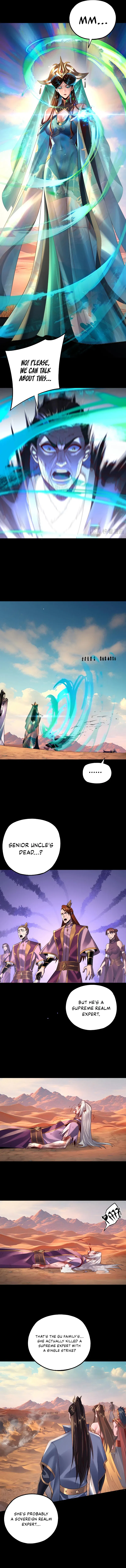 I Am the Fated Villain Chapter 157 – Page 8