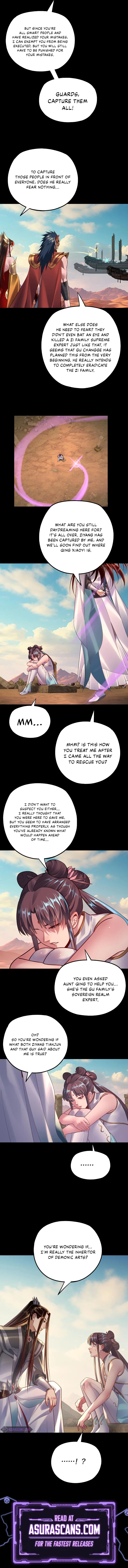 I Am the Fated Villain Chapter 157 – Page 10