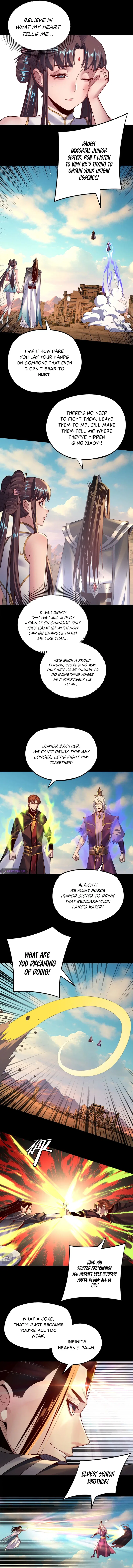 I Am the Fated Villain Chapter 156 – Page 3