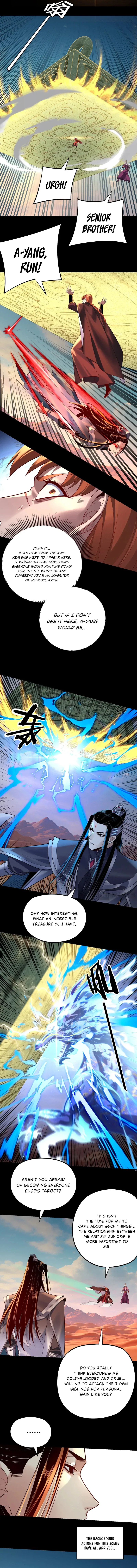 I Am the Fated Villain Chapter 156 – Page 6
