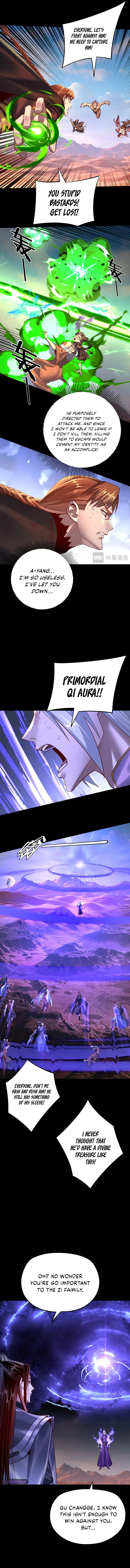 I Am the Fated Villain Chapter 156 – Page 9