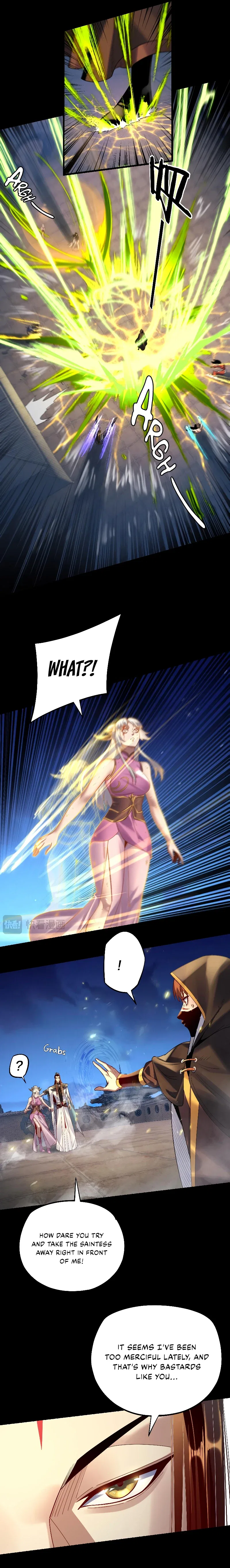 I Am the Fated Villain Chapter 154 – Page 3