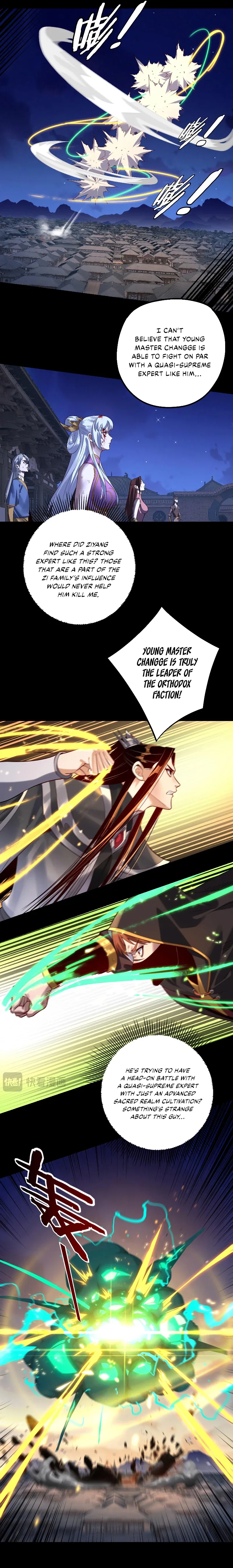 I Am the Fated Villain Chapter 154 – Page 5