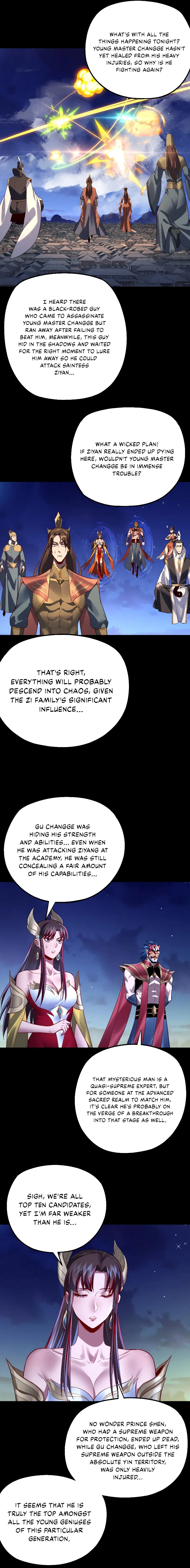 I Am the Fated Villain Chapter 154 – Page 6