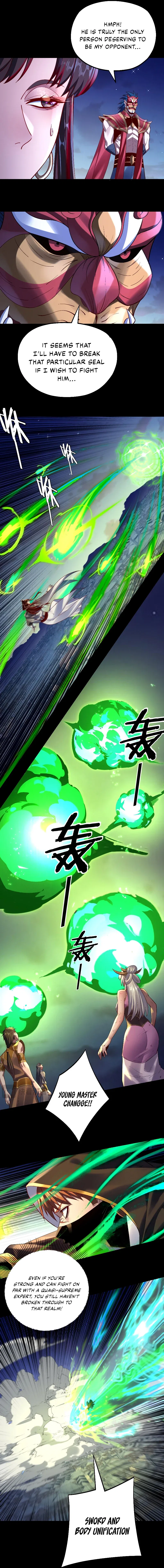 I Am the Fated Villain Chapter 154 – Page 7