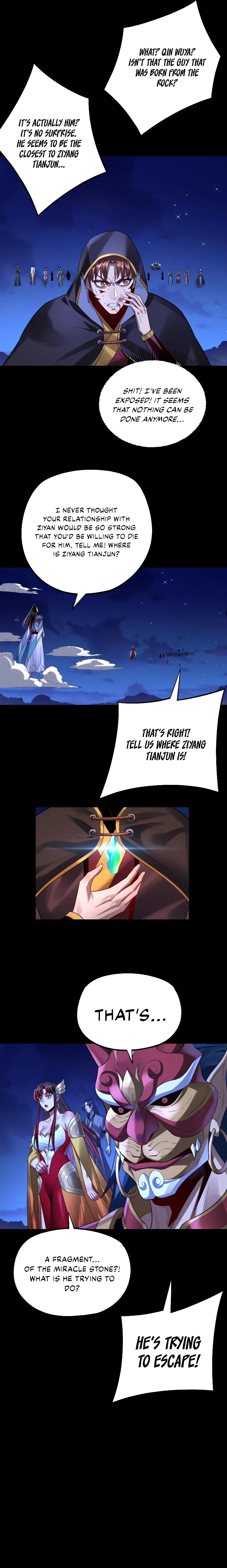 I Am the Fated Villain Chapter 154 – Page 9