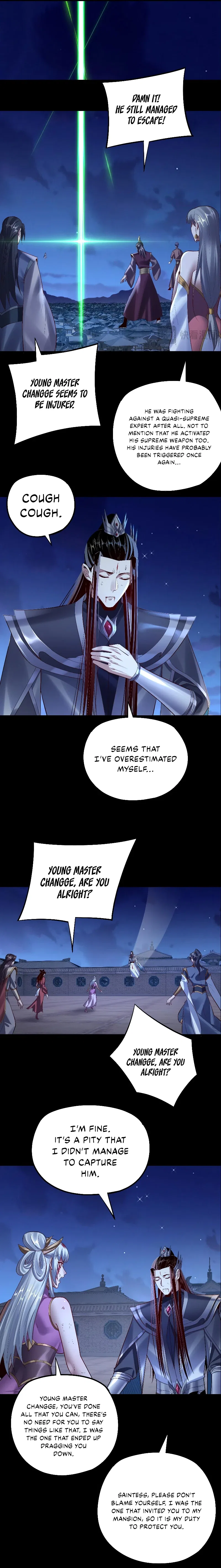 I Am the Fated Villain Chapter 154 – Page 10