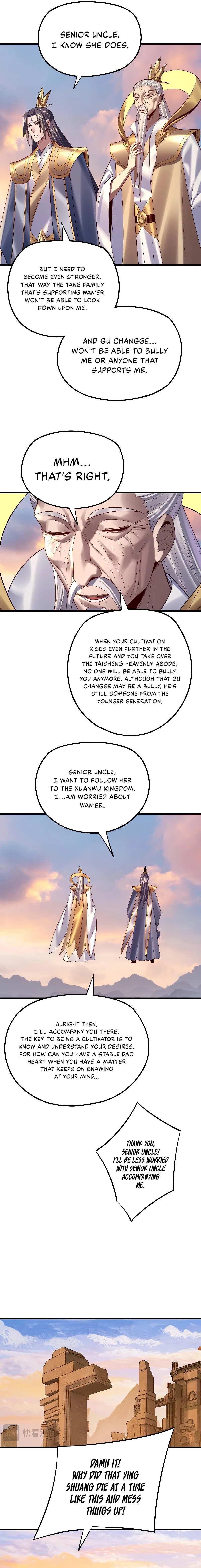 I Am the Fated Villain Chapter 154 – Page 12