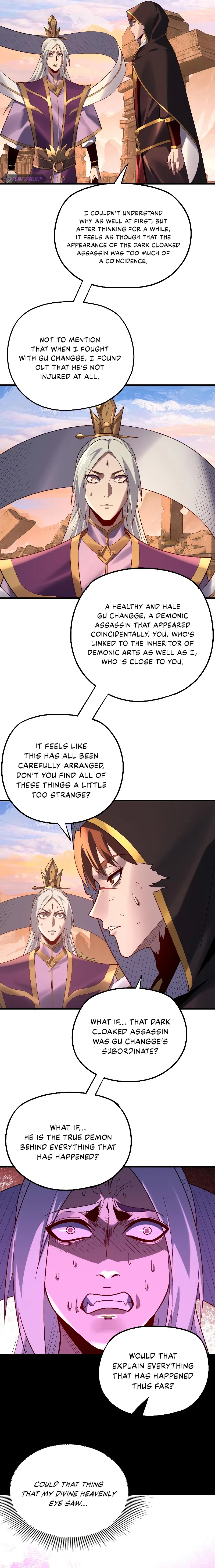 I Am the Fated Villain Chapter 154 – Page 14