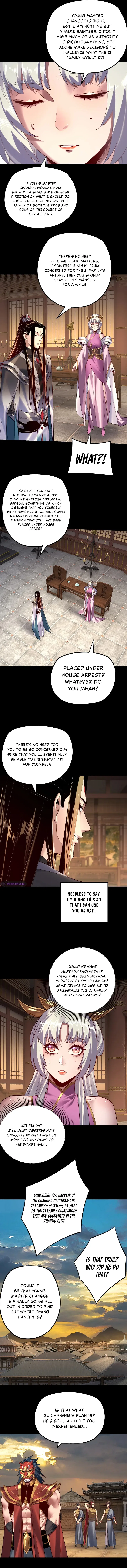 I Am the Fated Villain Chapter 152 – Page 3