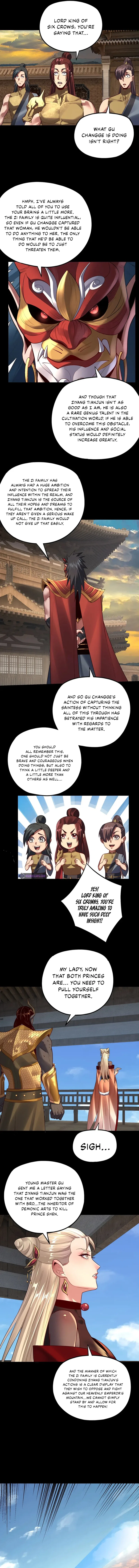 I Am the Fated Villain Chapter 152 – Page 4