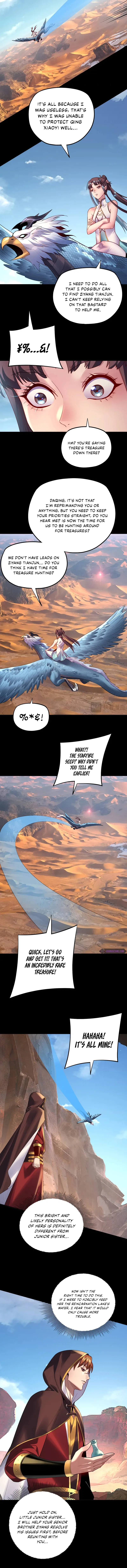 I Am the Fated Villain Chapter 152 – Page 5