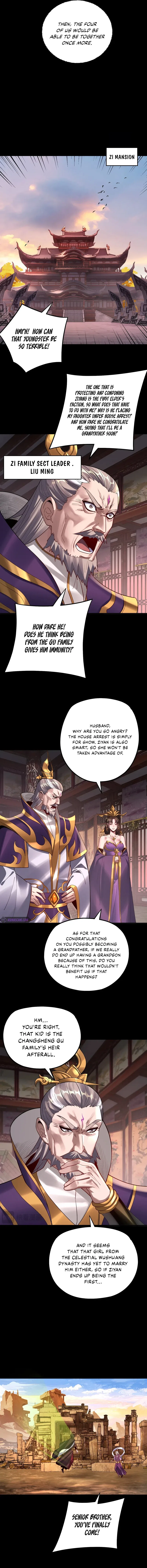 I Am the Fated Villain Chapter 152 – Page 6