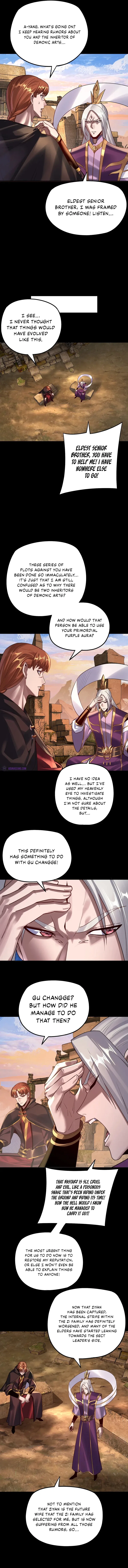 I Am the Fated Villain Chapter 152 – Page 7