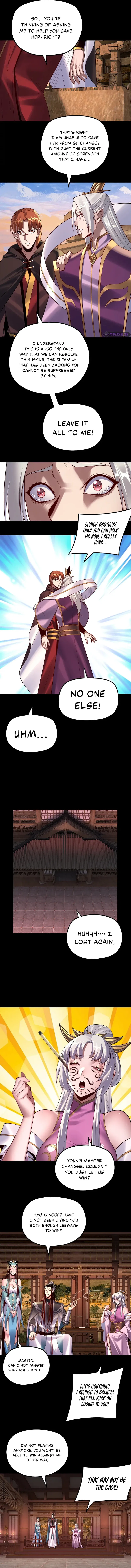 I Am the Fated Villain Chapter 152 – Page 8