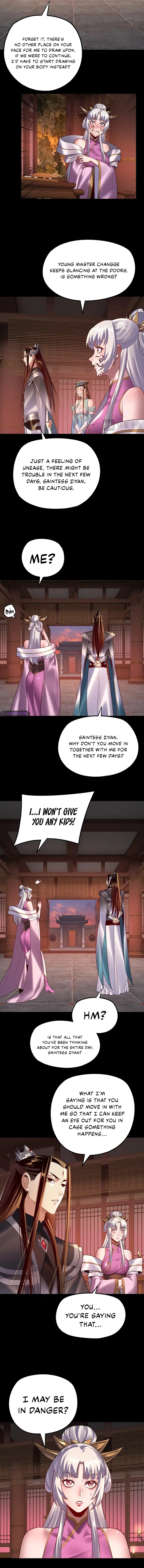 I Am the Fated Villain Chapter 152 – Page 9