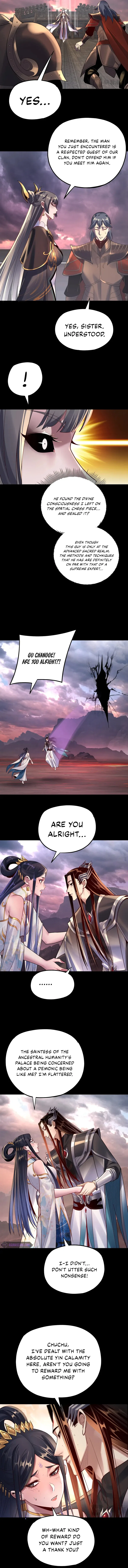 I Am the Fated Villain Chapter 151 – Page 3