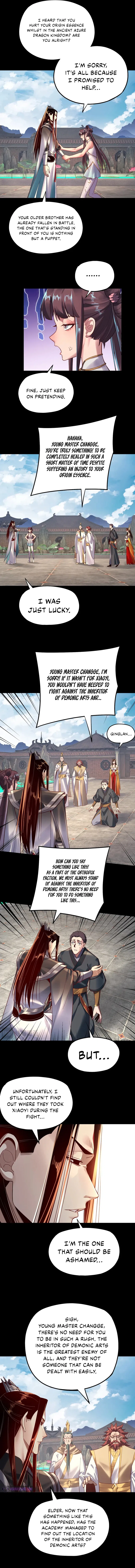 I Am the Fated Villain Chapter 151 – Page 5