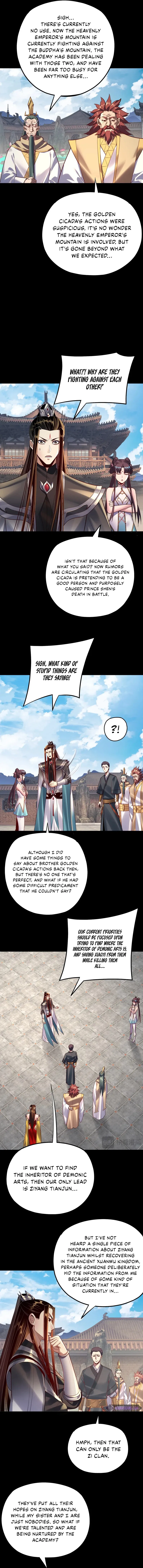 I Am the Fated Villain Chapter 151 – Page 6