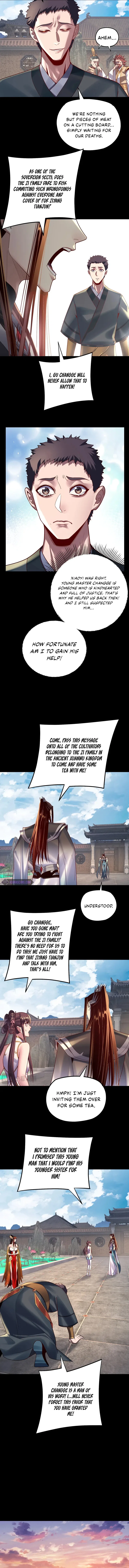 I Am the Fated Villain Chapter 151 – Page 7