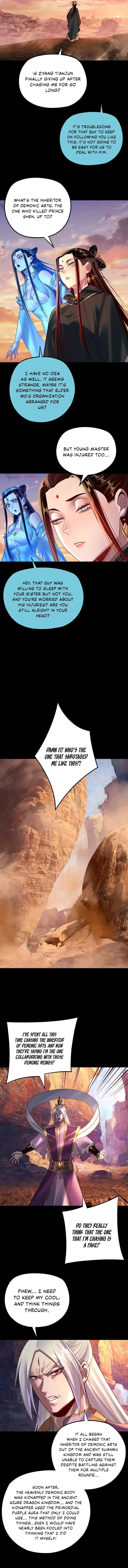 I Am the Fated Villain Chapter 151 – Page 8