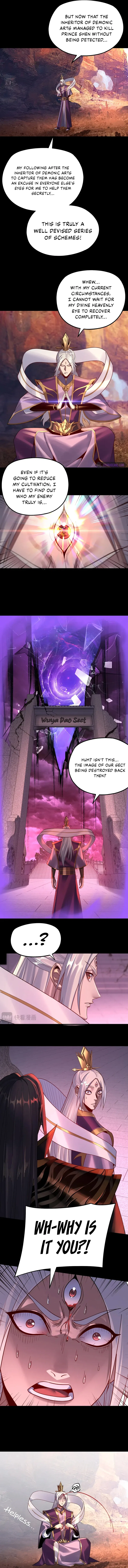 I Am the Fated Villain Chapter 151 – Page 9