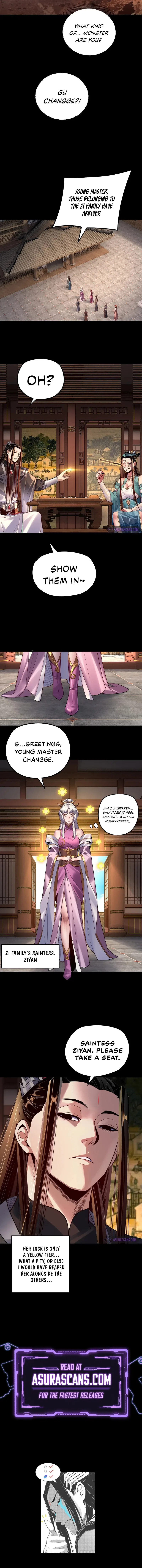 I Am the Fated Villain Chapter 151 – Page 10
