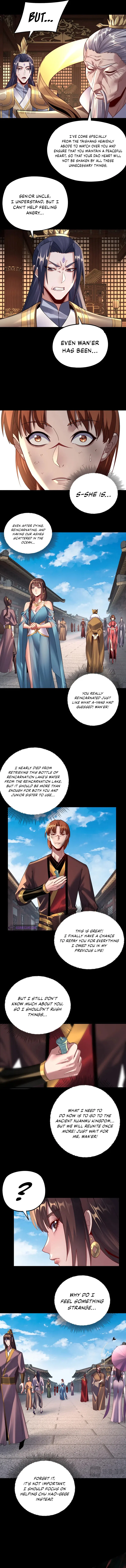 I Am the Fated Villain Chapter 150 – Page 3