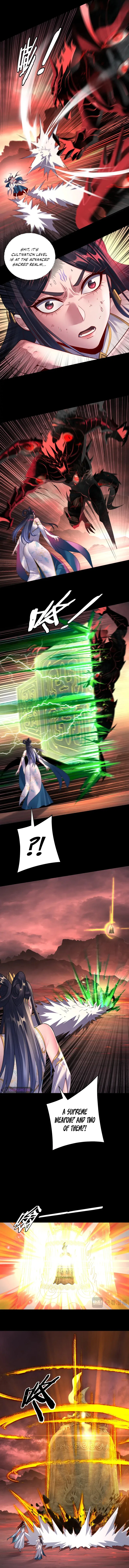I Am the Fated Villain Chapter 150 – Page 4