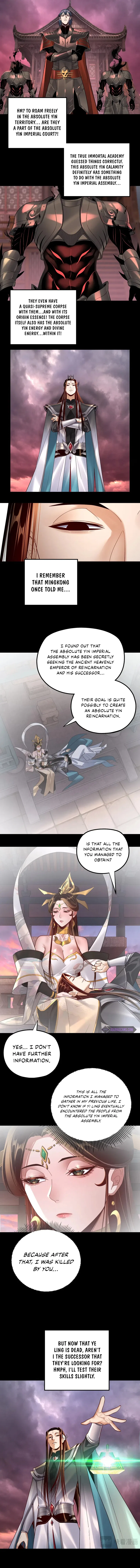 I Am the Fated Villain Chapter 150 – Page 6