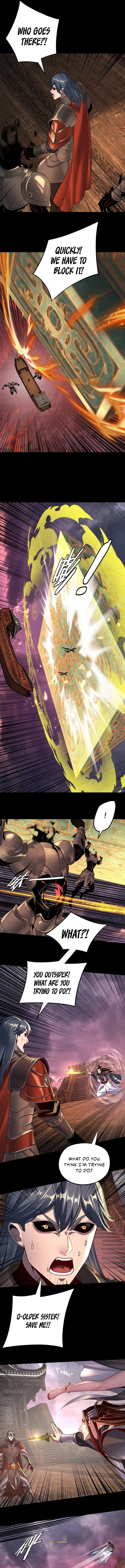 I Am the Fated Villain Chapter 150 – Page 7