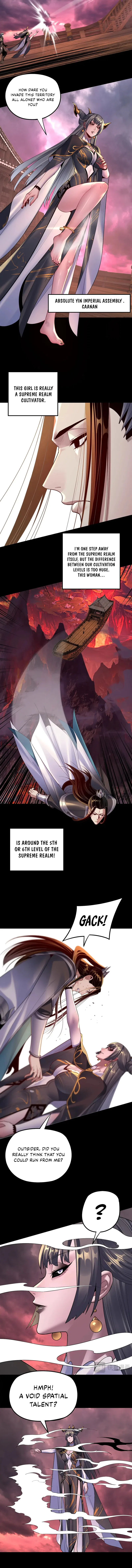 I Am the Fated Villain Chapter 150 – Page 8