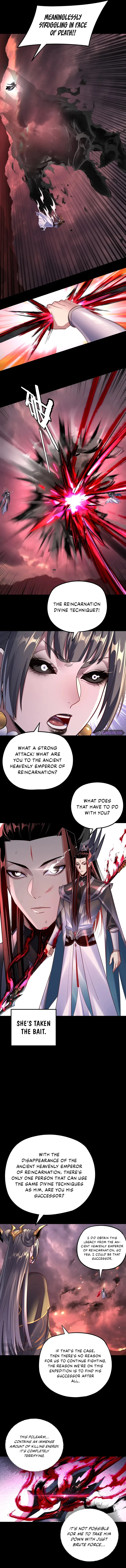 I Am the Fated Villain Chapter 150 – Page 9