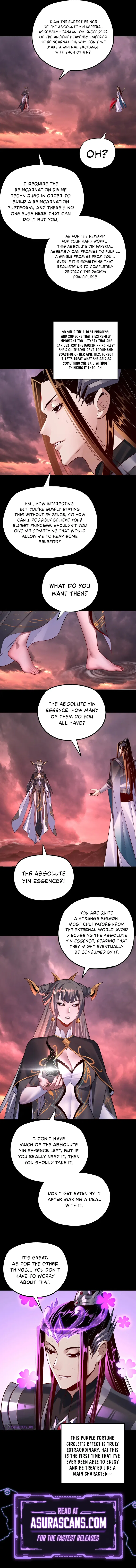 I Am the Fated Villain Chapter 150 – Page 10