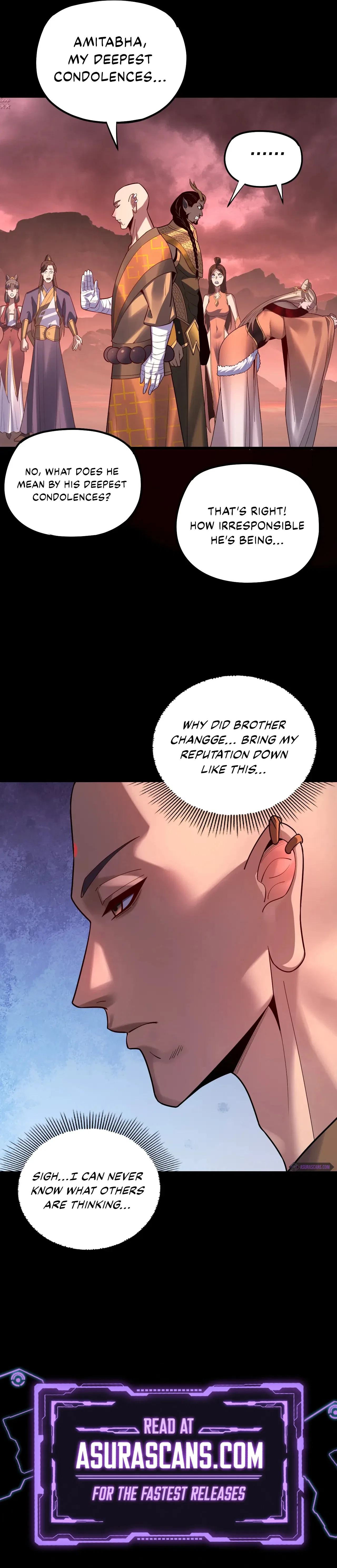 I Am the Fated Villain Chapter 149 – Page 12