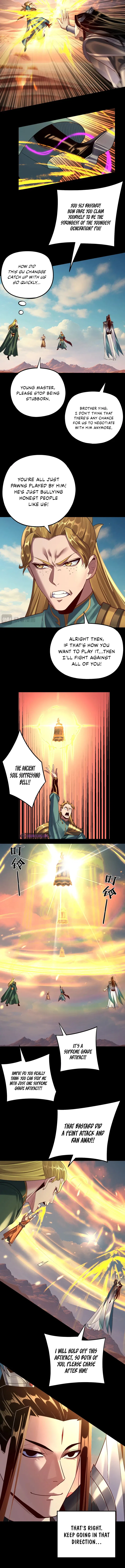 I Am the Fated Villain Chapter 148 – Page 4