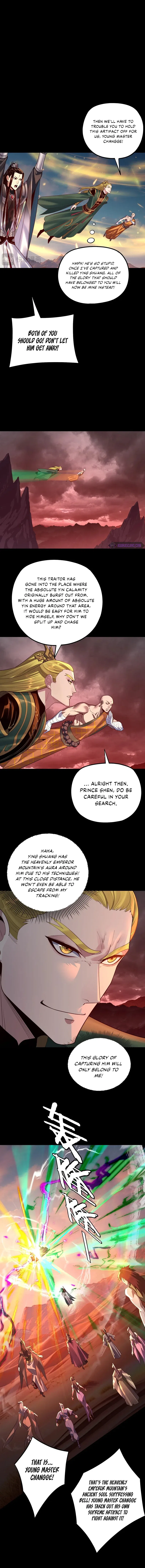 I Am the Fated Villain Chapter 148 – Page 5